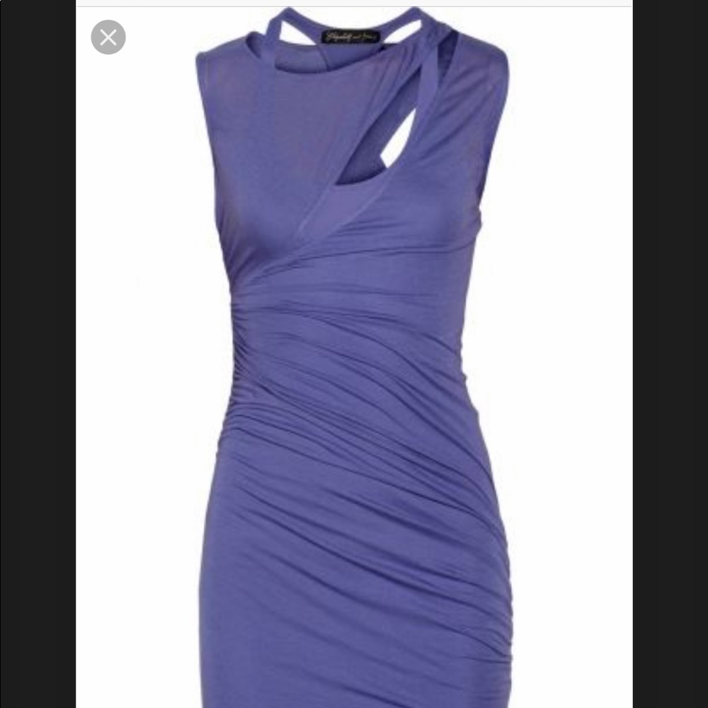 Worn once! Elizabeth and James dress 💜